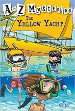A to Z Mysteries - The Yellow Yacht