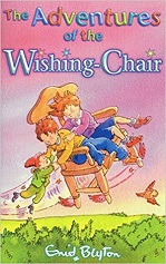 Adventures of the Wishing Chair by Enid Blyton