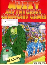BBC Reader - Muzzy and the Great Gondoland Games