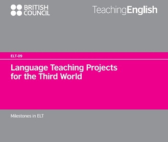 British Council Teaching English - Language Teaching Projects for the Third World
