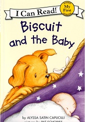 I can Read - Biscuit and the Baby