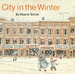City In The Winter by Eleanor Schick