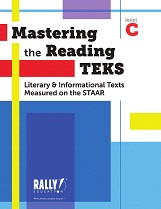 Mastering the Reading TEKS Level C 2014