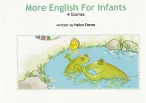 More English For Infants 4 Stories by Helen Doron