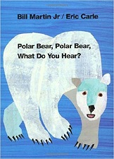 Polar Bear Polar Bear What do You Hear