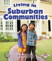 First Step Nonfiction - Living in Suburban Communities