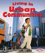 First Step Nonfiction - Living in Urban Communities