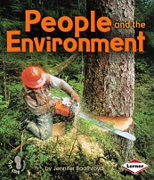 First Step Nonfiction - People and the Environment