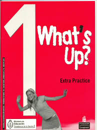 Whats Up 1 Extra Practice