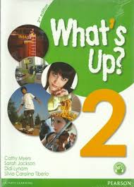 Whats Up 2 Students Book Workbook 2nd Edition