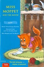 Miss Moppet and the Mouse Starter Level
