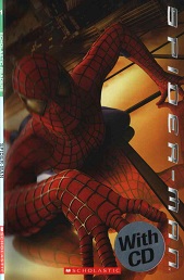 Scholastic Readers Level 1 - Spider Man 1