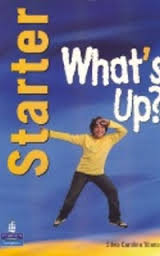 Whats Up Starter Students Book Workbook 01st Edition