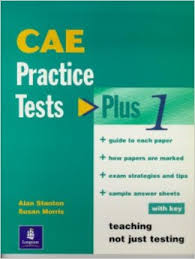 CAE Practice Tests Plus 1