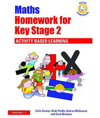 Maths Homework for Key Stage 2 Activity Based Learning - Active Homework