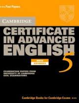 Cambridge First Certificate in Advanced English 5 Student Book