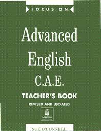Focus on Advanced English CAE Teacher Book