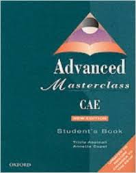 Advanced Masterclass CAE New Edition Student Book