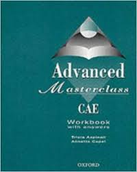 Advanced Masterclass CAE New Edition WorkBook with Answer Keys