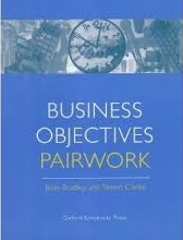 Business Objectives Business Objectives Pairwork