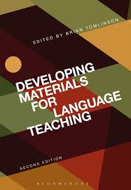 Developing Materials for Language Teaching 2nd Edition by Brian Tomlinson