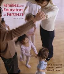 Families and Educators as Partners Issues and Challenges 2nd Edition