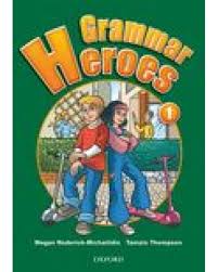Grammar Heroes 1