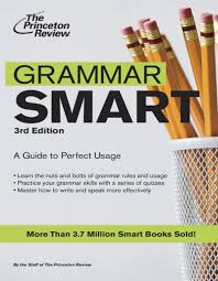 Grammar Smart 3rd Edition - The Princeton Review