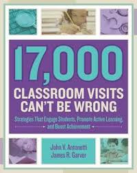 17000 Classroom Visits Can t Be Wrong by John V Antonetti and James R Garver