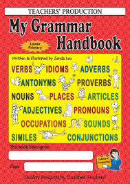 My Grammar Handbook