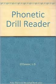 Phonetic Drill Reader