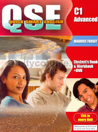 QSE Quick Smart English C1 Advanced Students Book and Workbook