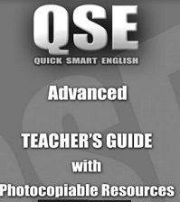 QSE Quick Smart English C1 Advanced Teachers Guide