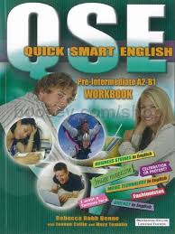 QSE Quick Smart English Pre-lntermediate Workbook