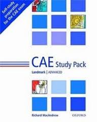 CAE Study Pack with Key