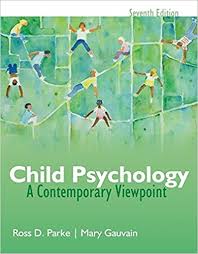 Child Psychology A Contemporary View Point 7th Edition