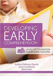 Developing Early Comprehension Laying the Foundation for Reading Success