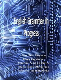 English Grammar in Progress EMMM 2013