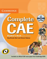 Cambridge Complete CAE Student Book