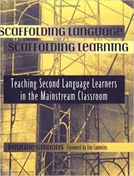 Scaffolding Language Scaffolding Learning by Gibbons