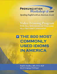 The 800 Most Commonly Used Idioms in America by Paul S Gruber