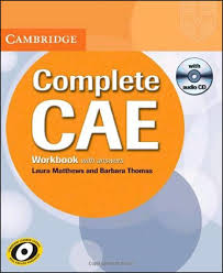 Cambridge Complete CAE Workbook