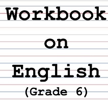 Workbook on English Grade 6