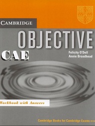 Cambridge Objective CAE Workbook