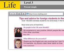 Life 3-4 American English Grammar Practice