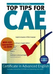 The Official Top Tips For CAE