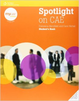 Spotlight on CAE Student Book