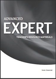 Advanced Expert Teacher Resource Materials 2nd Edition
