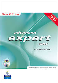 Advanced Expert CAE New Edition 2008 Coursebook
