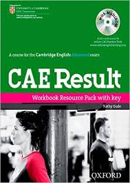 CAE Result WorkBook Resource Pack With Key New Edition